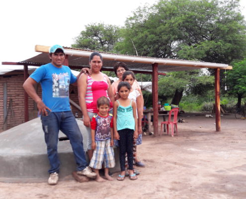 Mujeres por el agua.3