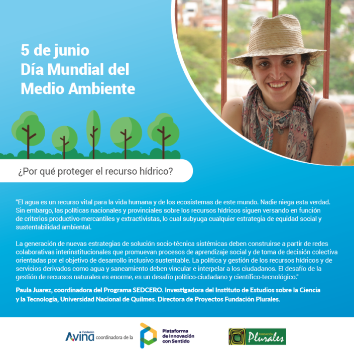 [DÍA] Día Mundial del Medio Ambiente – 5 de Junio – Programa SEDCERO